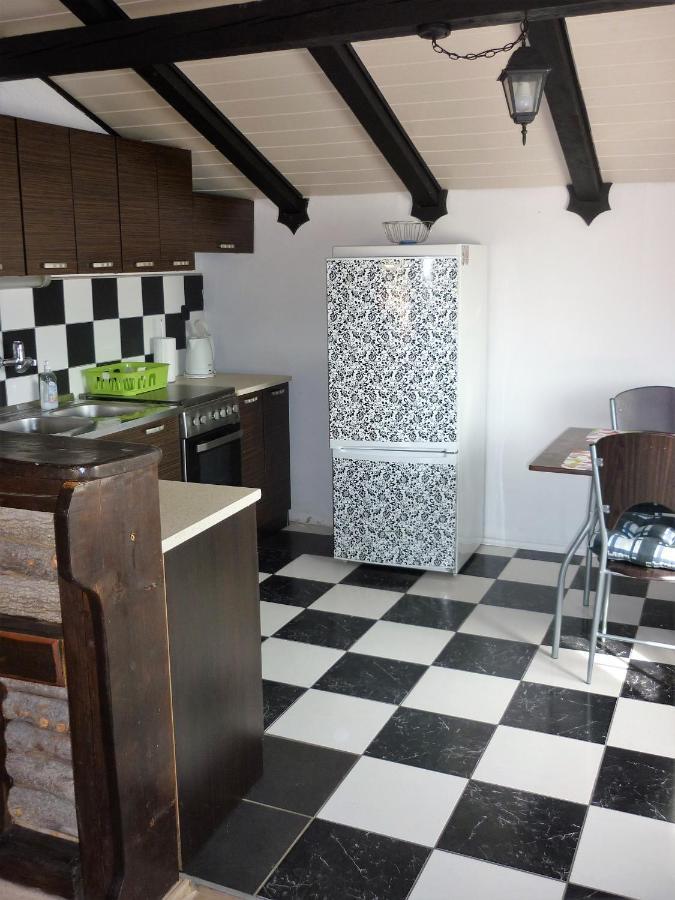 Apartmani Andrija Jezera Ngoại thất bức ảnh