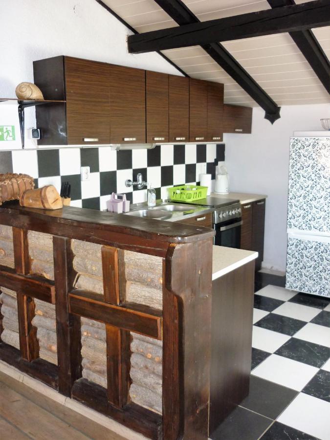 Apartmani Andrija Jezera Ngoại thất bức ảnh