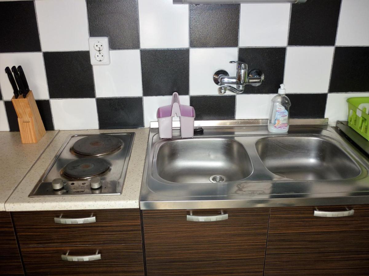 Apartmani Andrija Jezera Ngoại thất bức ảnh