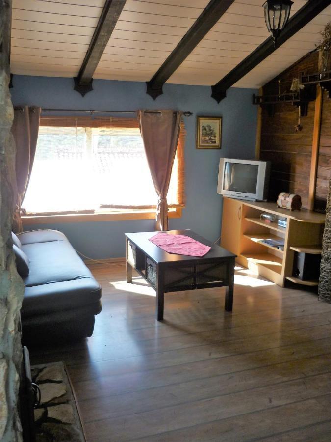 Apartmani Andrija Jezera Ngoại thất bức ảnh