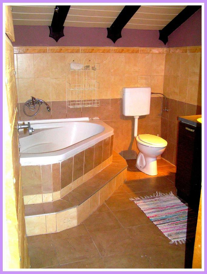 Apartmani Andrija Jezera Ngoại thất bức ảnh